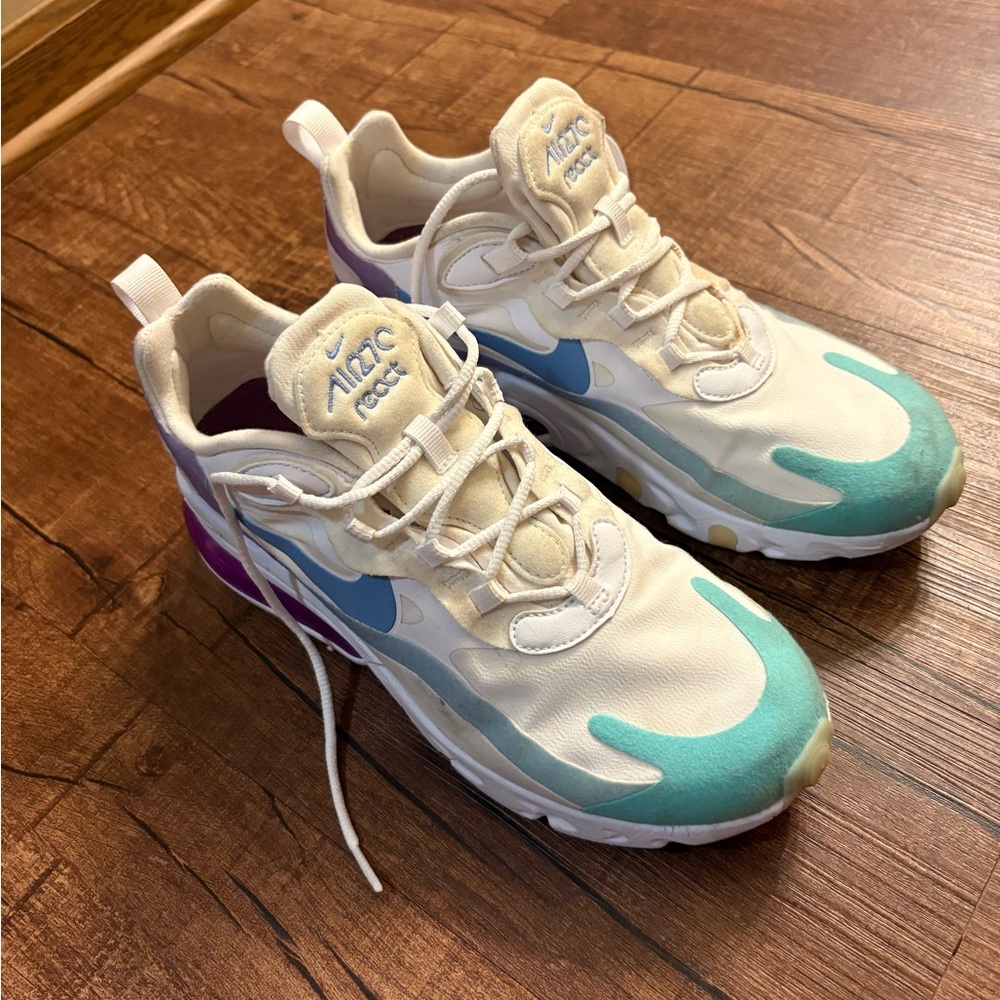 Nike air 270 react